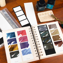 Load image into Gallery viewer, Wearingeul Color Swatch - Four Photos Color Swatch (White)