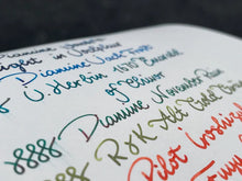 Load image into Gallery viewer, Galen Leather Everyday Blank Notebook - Cosmo Air Light Paper - A5 Size