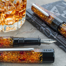 Load image into Gallery viewer, Benu Euphoria - Bourbon Fountain Pen