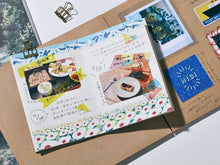 Load image into Gallery viewer, SODA Transparent MT Tape - 30mm Garden