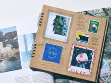 Load image into Gallery viewer, SODA Transparent MT Tape - 15mm Walk CMT15-002