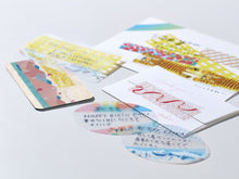 Load image into Gallery viewer, SODA Transparent MT Tape - 15mm Plant CMT15-003