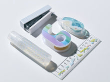 Load image into Gallery viewer, SODA Transparent MT Tape - 15mm Plant CMT15-003