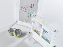 Load image into Gallery viewer, SODA Transparent MT Tape - 15mm Aurora CMT006