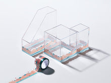 Load image into Gallery viewer, SODA Transparent MT Tape - 15mm Aurora CMT006