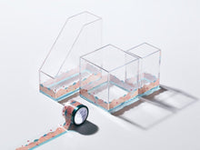 Load image into Gallery viewer, SODA Transparent MT Tape - 30mm Plaid CMT30-001