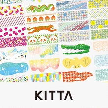 Load image into Gallery viewer, KITTA Sticky Note Special - Flower KITP004