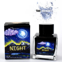 Load image into Gallery viewer, Van Dieman's Night - Dusk - 50ml Bottled Ink