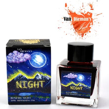 Load image into Gallery viewer, Van Dieman's Night - Bonfire Night - 50ml Bottled Ink