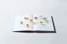 Load image into Gallery viewer, Hitotoki Pop-up Stickers Cat - POP5