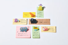 Load image into Gallery viewer, Hitotoki Pop-up Stickers Gourmet - POP4