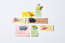 Load image into Gallery viewer, Hitotoki Pop-up Stickers Animal - POP3