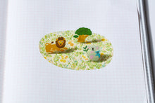 Load image into Gallery viewer, Hitotoki Pop-up Stickers Animal - POP3