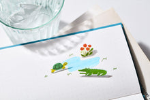 Load image into Gallery viewer, Hitotoki Pop-up Stickers Holiday - POP6