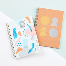 Load image into Gallery viewer, Hitotoki Masking Tape Book Card Postcard - Paint 002