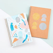 Load image into Gallery viewer, Hitotoki Masking Tape Book Card Postcard - March 005