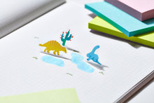 Load image into Gallery viewer, Hitotoki Pop-up Stickers Holiday - POP6