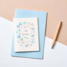 Load image into Gallery viewer, Hitotoki Masking Tape Book Card Postcard - Variety 003