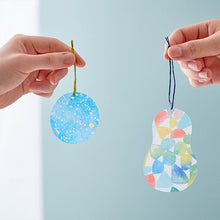 Load image into Gallery viewer, Hitotoki Masking Tape Book Card A5 - Plain 9674-001