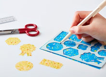 Load image into Gallery viewer, Hitotoki Masking Tape Book Card Postcard - March 005