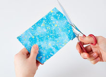 Load image into Gallery viewer, Hitotoki Masking Tape Book Card Postcard - March 005