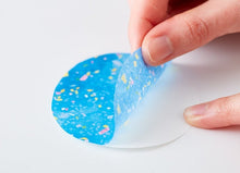 Load image into Gallery viewer, Hitotoki Masking Tape Book Card Postcard - Variety 003