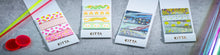 Load image into Gallery viewer, KITTA Sticky Note Special - Oriental KITP002