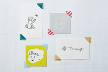 Load image into Gallery viewer, KITTA Sticky Note Seal - Corner Frame Beads KITD016