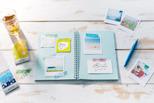 Load image into Gallery viewer, KITTA Sticky Note Clear - Mountain KITT003