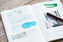 Load image into Gallery viewer, KITTA Sticky Note Clear - Shine KITT004