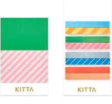 Load image into Gallery viewer, KITTA Sticky Note Slim - Slim Mix KITS001