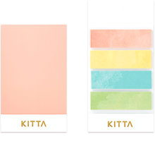 Load image into Gallery viewer, KITTA Sticky Note Basic - Plain KIT001