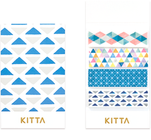 Load image into Gallery viewer, KITTA Sticky Note Basic - Geometry KIT019