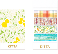 Load image into Gallery viewer, KITTA Sticky Note Basic - Picnic KIT046