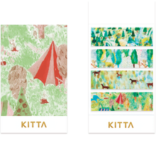 Load image into Gallery viewer, KITTA Sticky Note Basic - Meadow KIT054