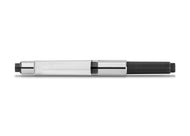 Kaweco Standard International Pearl Black Chrome Threaded Converter