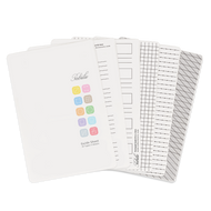 Nebula Guide Sheet Set