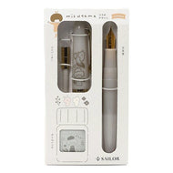 Sailor Profit +Mizutama brush Fountain Pen Set - Stranger