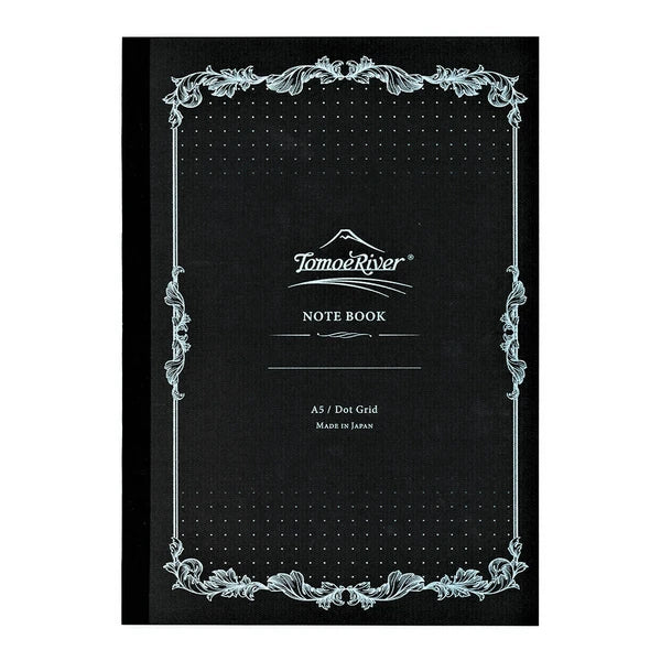 Sakae Tomoe River Softcover Notebook - A5 Dot 160 Pages