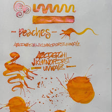 Load image into Gallery viewer, Pennonia x Scriptus Niagara Peach - 4ml Sample
