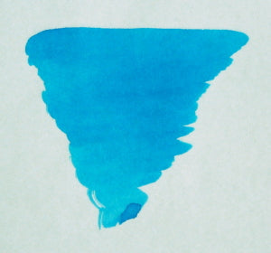 Diamine Aqua Blue - 30ml Bottled Ink