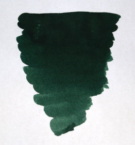 Diamine Green/Black- 30ml Bottled Ink