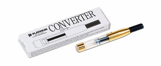 Platinum Converter - Gold