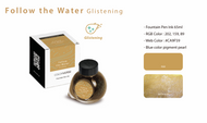 Colorverse Colorvent 2025 Follow the Water Glistening - Bottled Ink