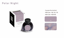 Load image into Gallery viewer, Colorverse Colorvent 2025 Polar Night - Bottled Ink
