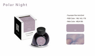 Colorverse Colorvent 2025 Polar Night - Bottled Ink