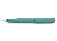 Load image into Gallery viewer, Kaweco Perkeo Fountain Pen Breezy Teal
