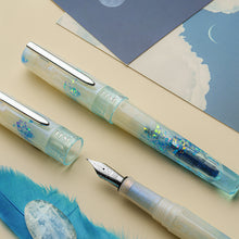 Load image into Gallery viewer, Benu Talisman Moonstone Fountain Pen

