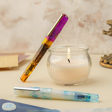 Load image into Gallery viewer, Benu Talisman Moonstone Fountain Pen
