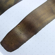 Diamine - Cult Pens Autumn Tones Shimmer - Muddy Puddle - 50ml Bottled Ink
